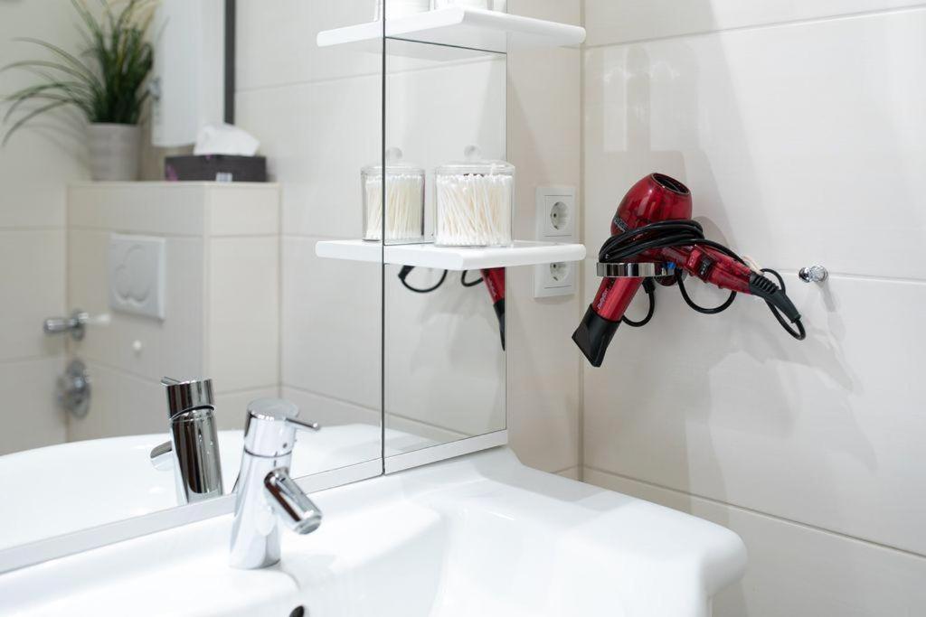 Frische Brise Apartment Dahme  Luaran gambar