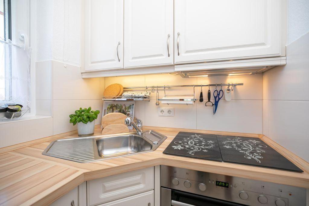 Frische Brise Apartment Dahme  Luaran gambar