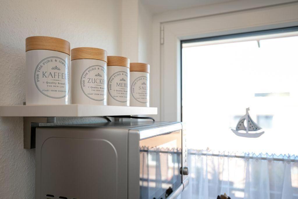 Frische Brise Apartment Dahme  Luaran gambar
