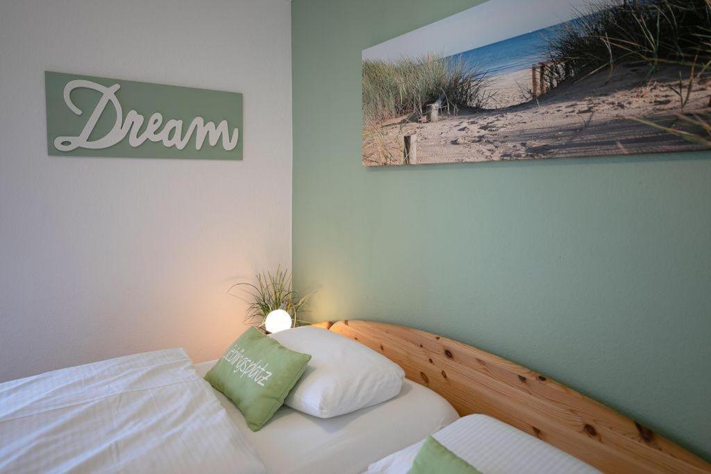 Frische Brise Apartment Dahme  Luaran gambar