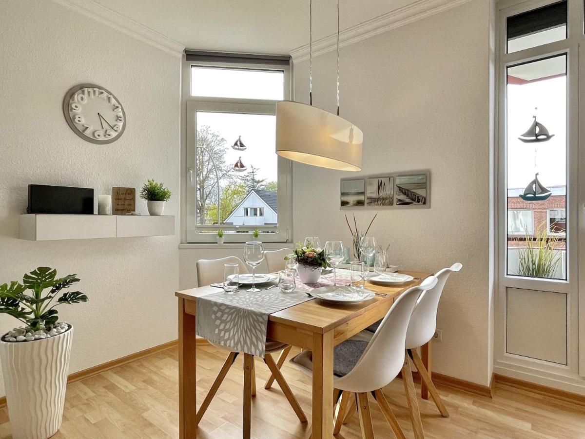 Frische Brise Apartment Dahme  Luaran gambar