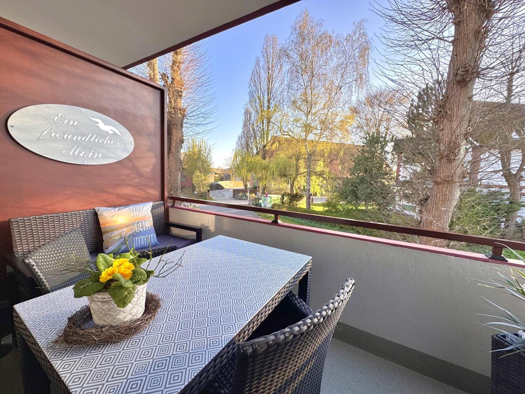 Frische Brise Apartment Dahme  Luaran gambar