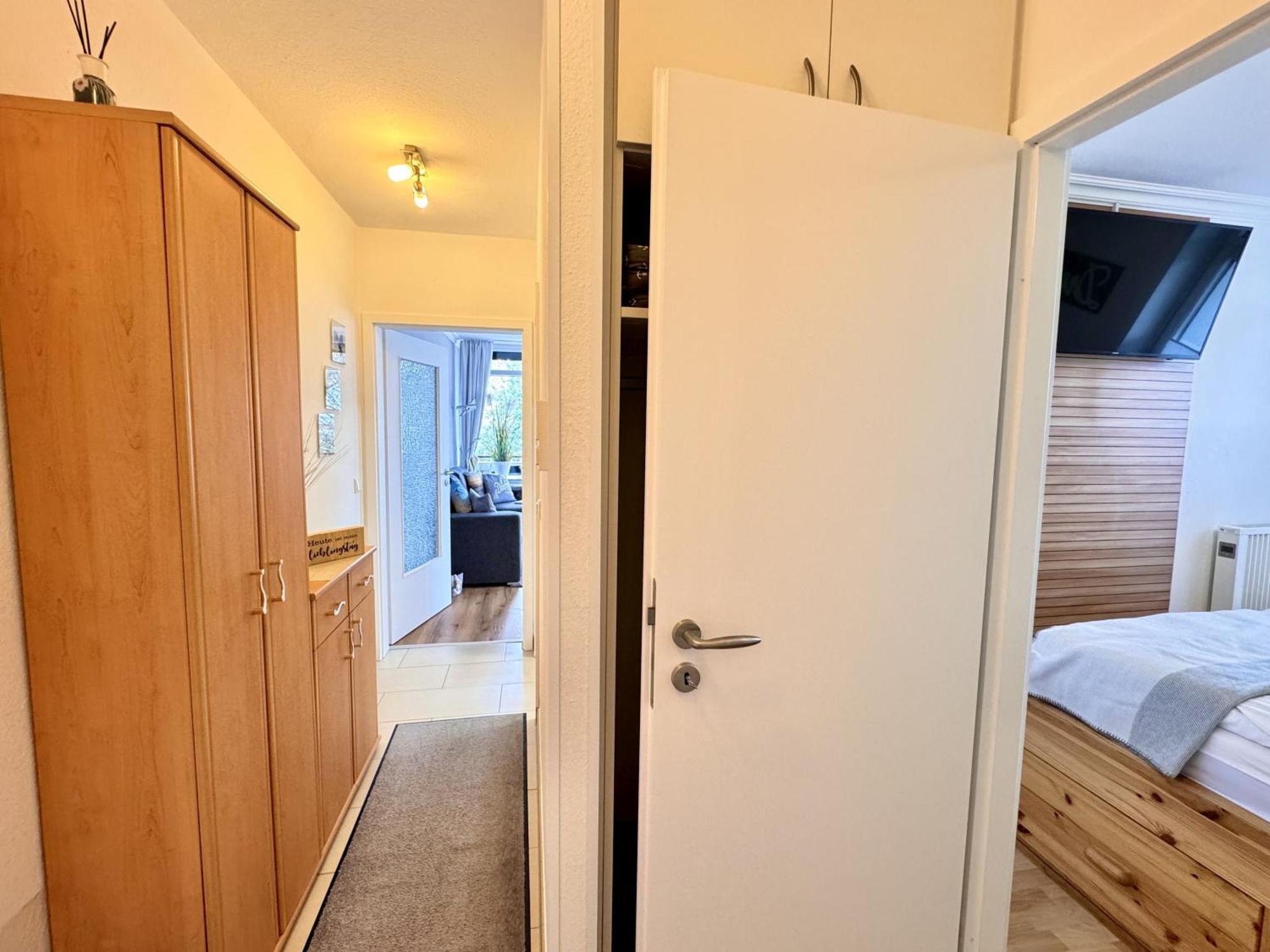 Frische Brise Apartment Dahme  Luaran gambar