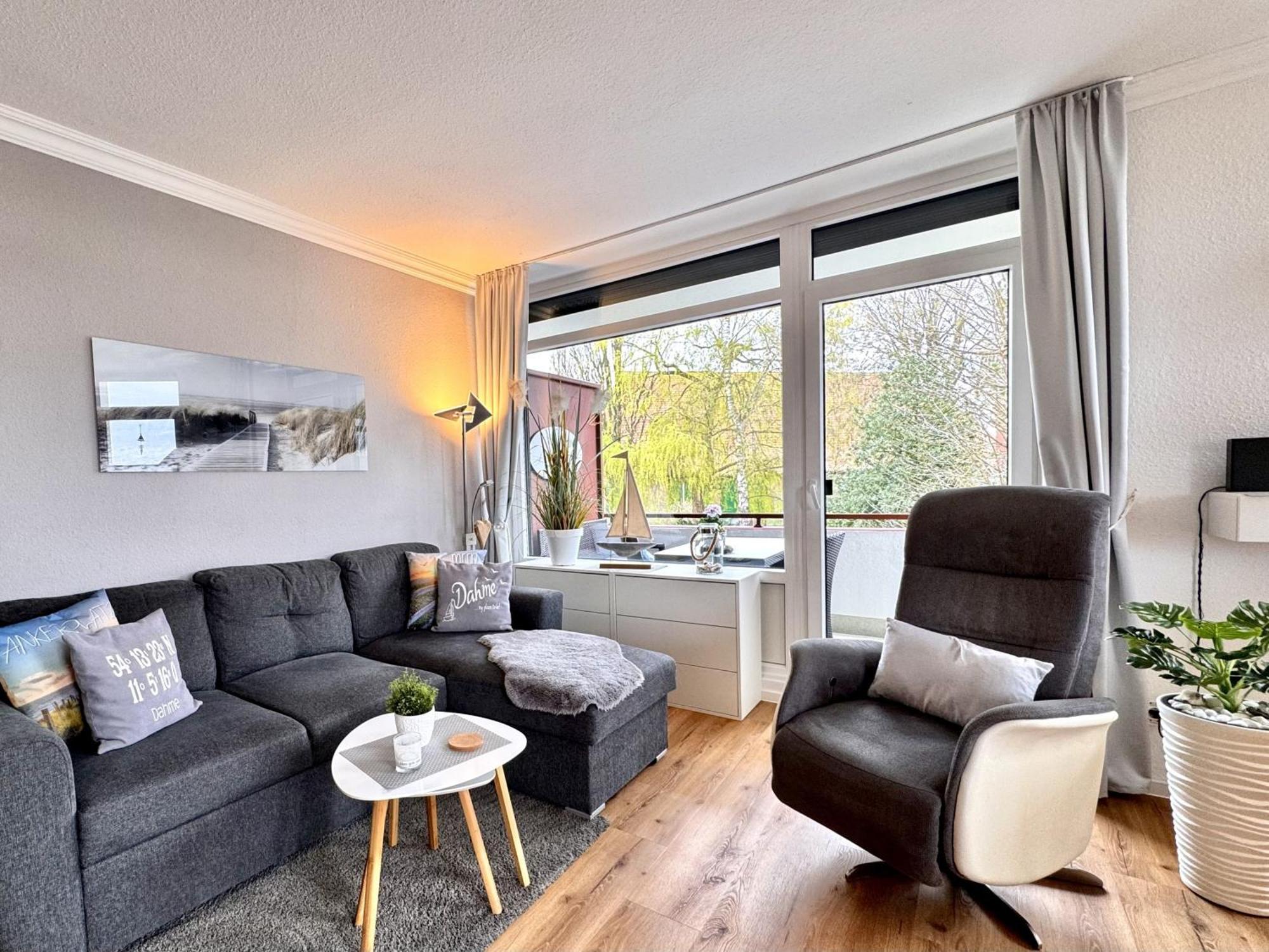 Frische Brise Apartment Dahme  Luaran gambar
