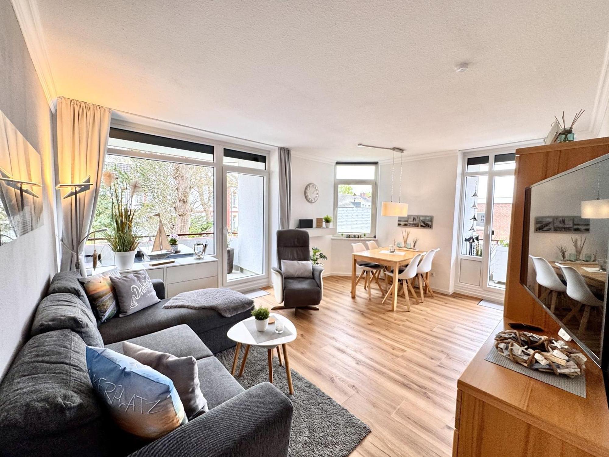 Frische Brise Apartment Dahme  Luaran gambar