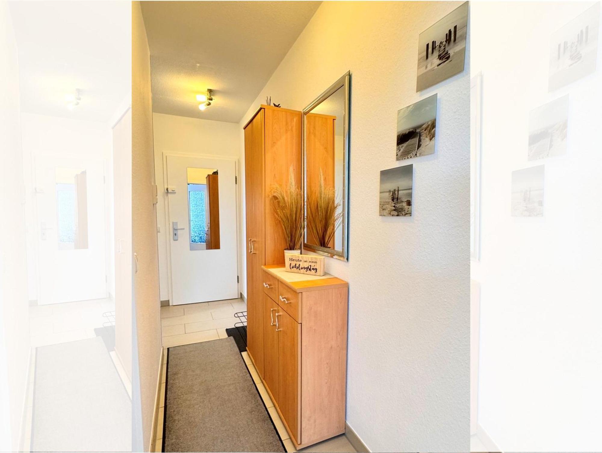 Frische Brise Apartment Dahme  Luaran gambar