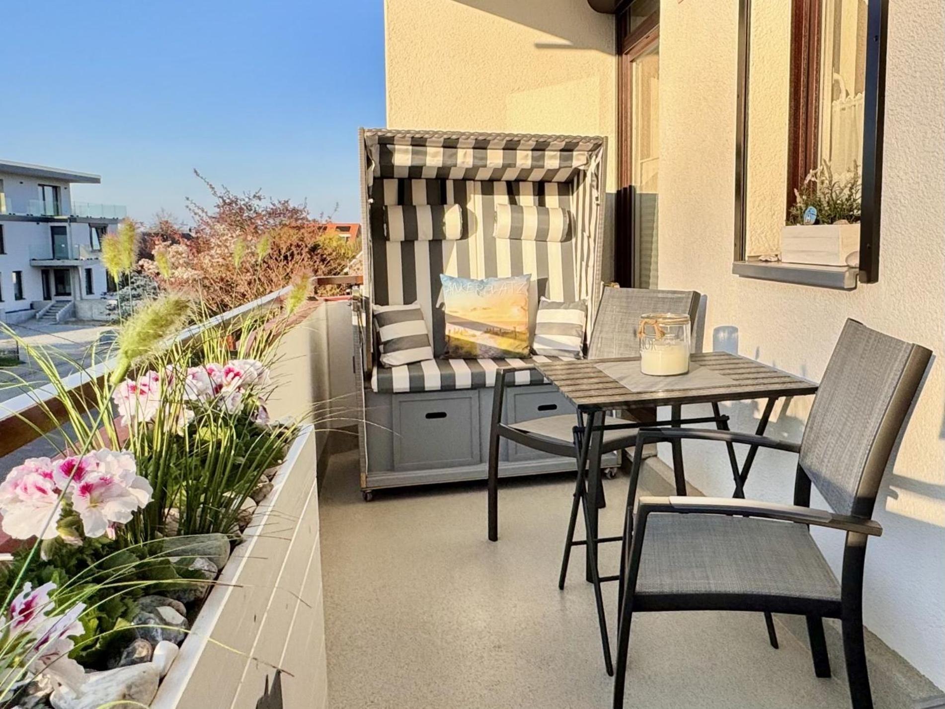 Frische Brise Apartment Dahme  Luaran gambar